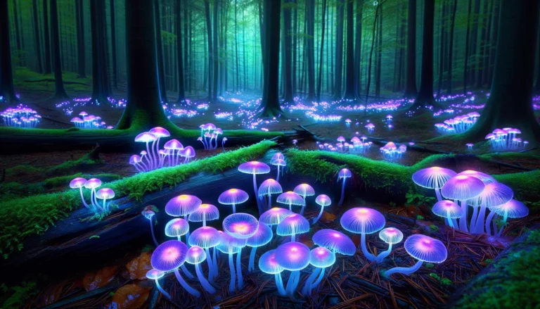 Grzyby Halucynogenne – Właściwości, Uprawa, Zastosowanie – Kompletny Przewodnik