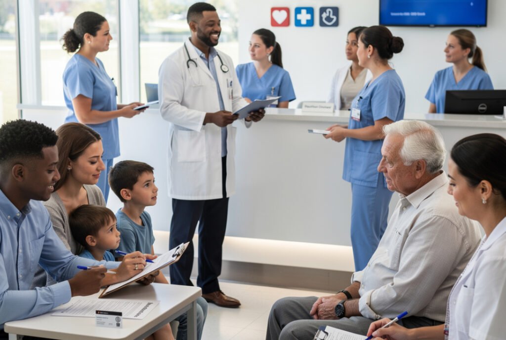 Pakiety medyczne Luxmed – które opcje wybierają pacjenci?