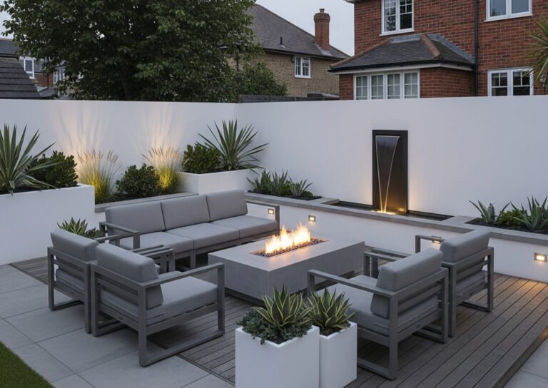 Jakie meble ogrodowe sprawdzają się w strefie relaksu?